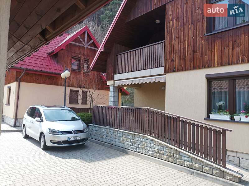 Volkswagen Sharan 2010