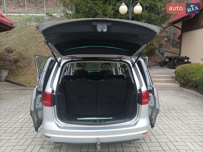 Volkswagen Sharan 2010