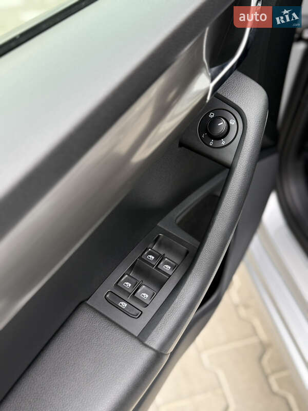 Skoda Octavia 2019