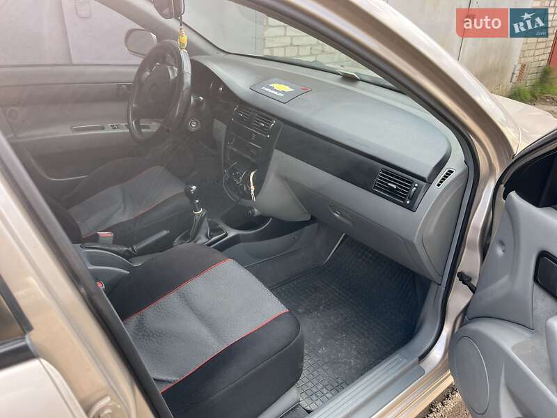 Chevrolet Lacetti 2010