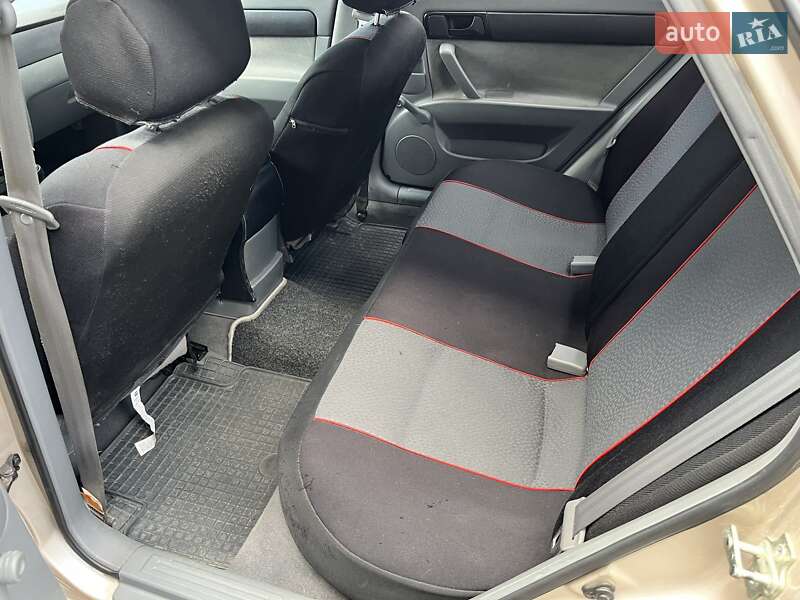 Chevrolet Lacetti 2010