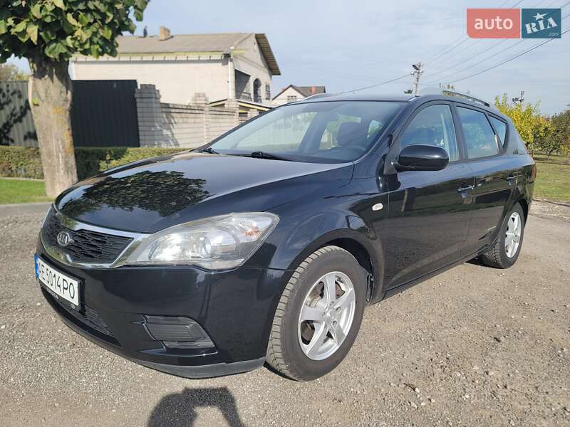 Kia Ceed 2009