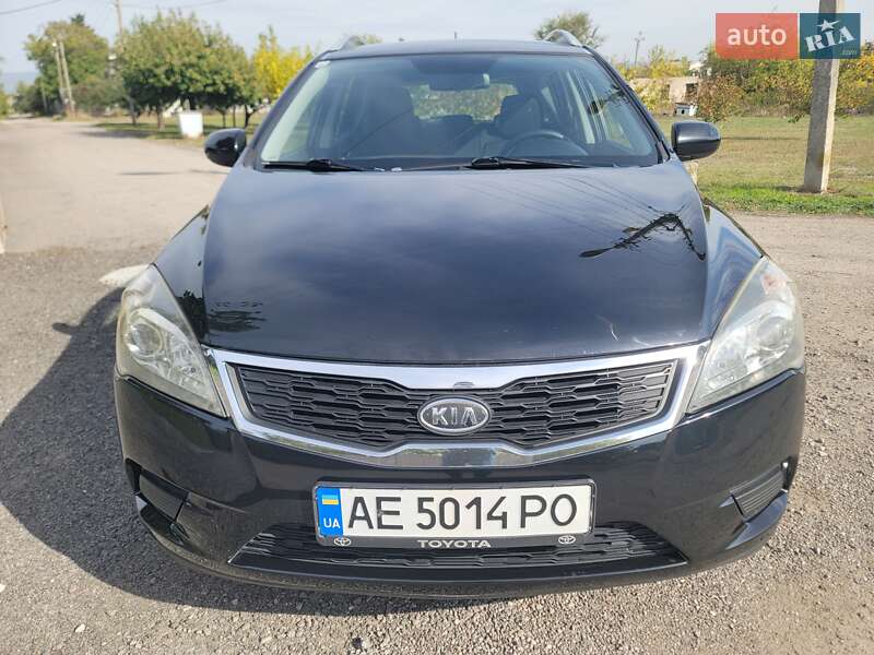Kia Ceed 2009