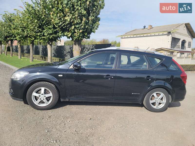 Kia Ceed 2009
