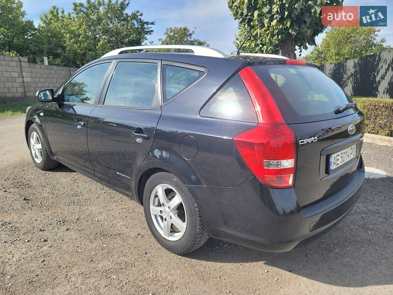 Kia Ceed 2009
