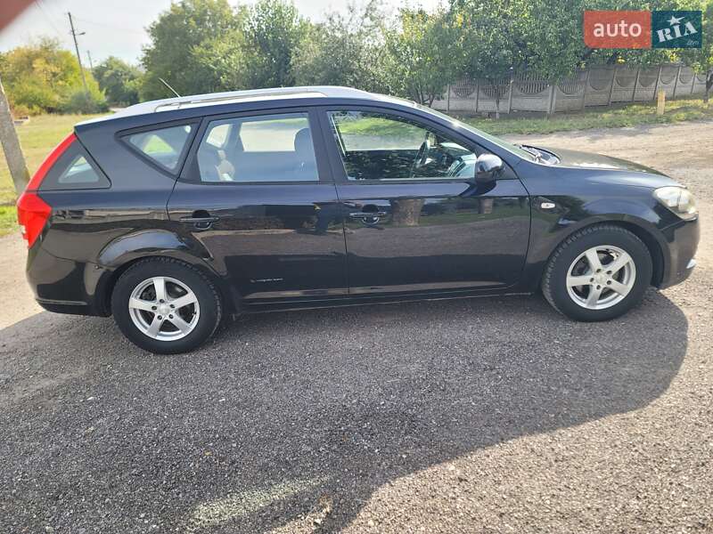 Kia Ceed 2009