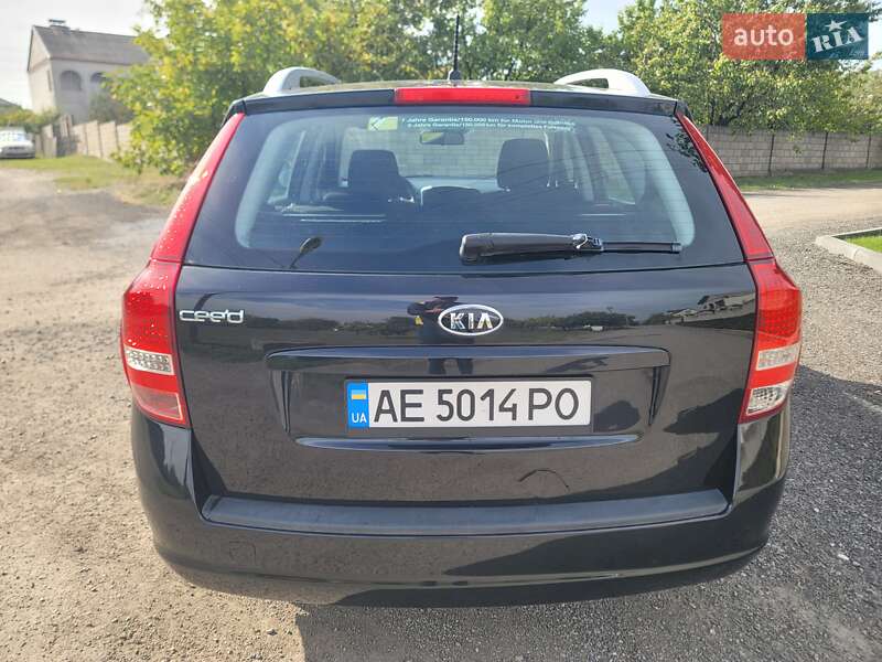 Kia Ceed 2009