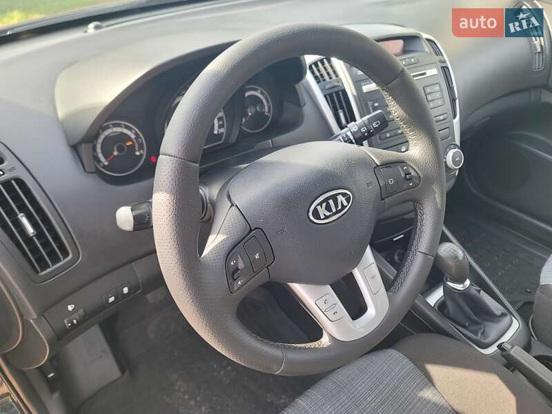 Kia Ceed 2009