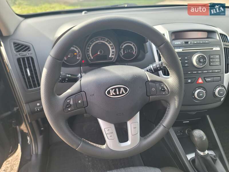 Kia Ceed 2009