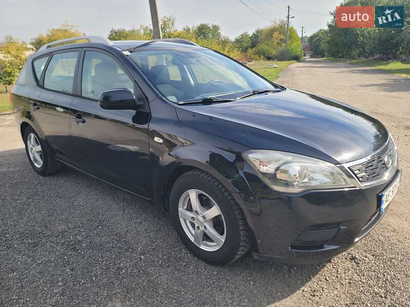 Kia Ceed 2009