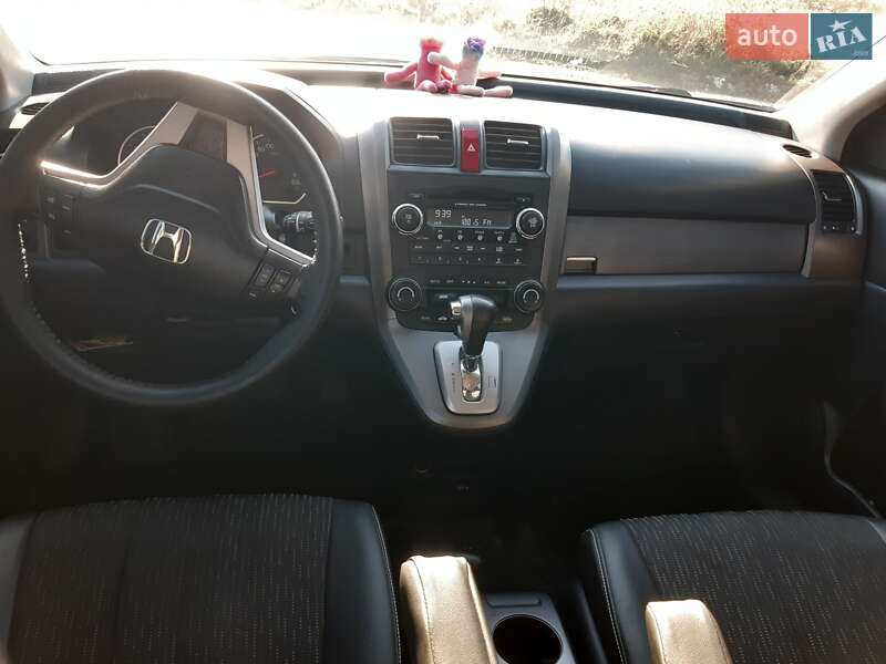 Honda CR-V 2008