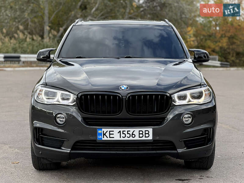 BMW X5 2015