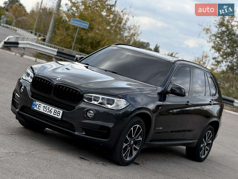 BMW X5 2015