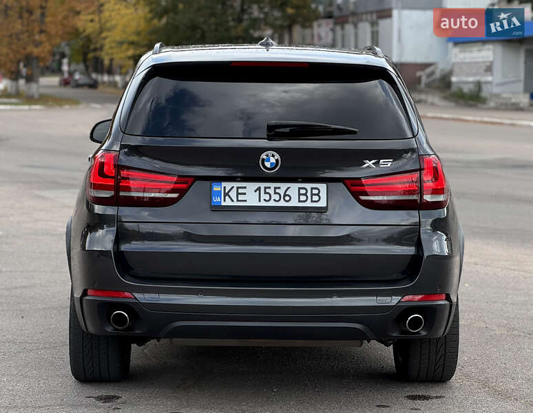 BMW X5 2015