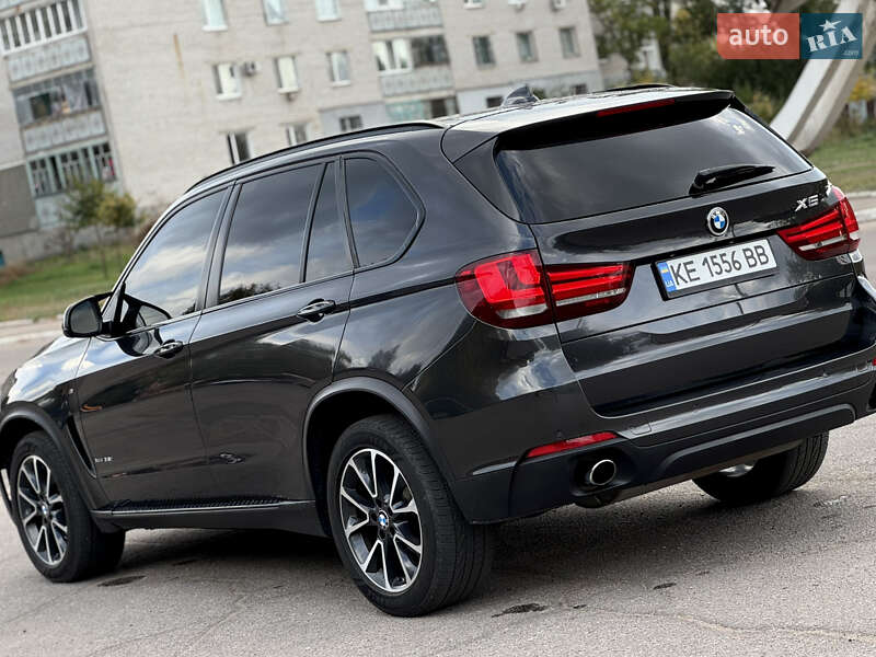 BMW X5 2015