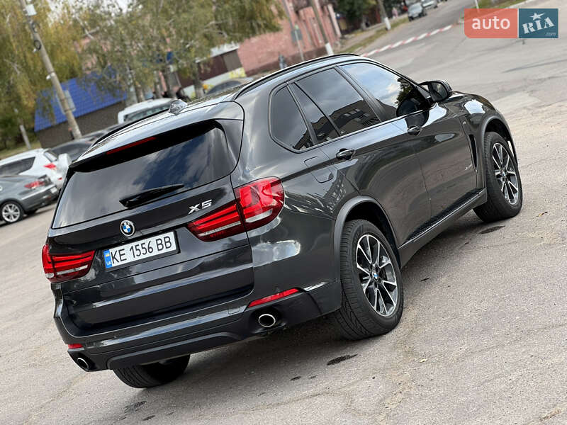 BMW X5 2015