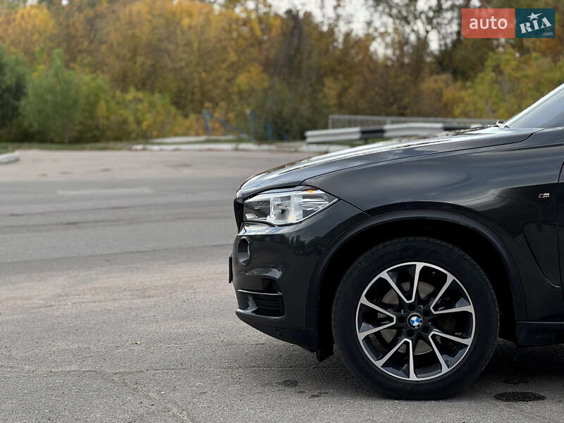 BMW X5 2015