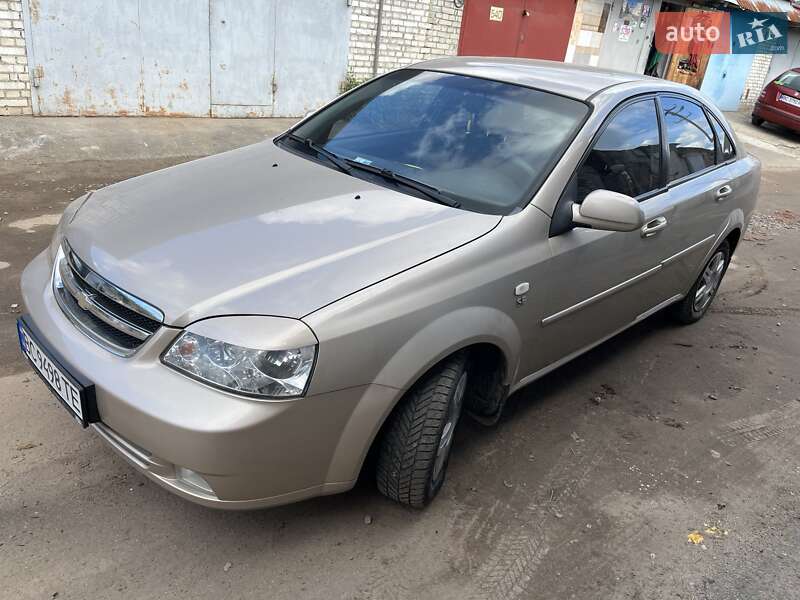 Chevrolet Lacetti 2010