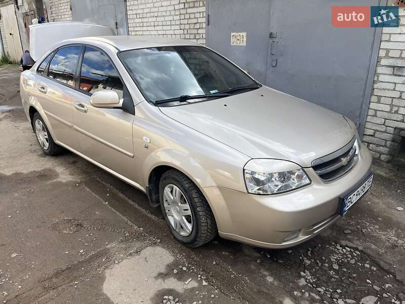 Chevrolet Lacetti 2010