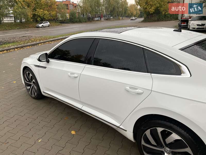 Volkswagen Arteon 2019