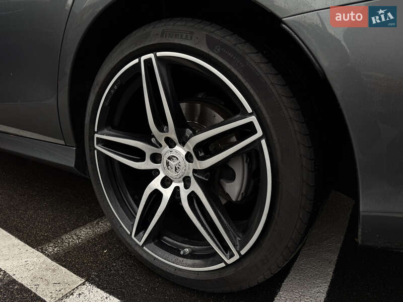 Mercedes-Benz E-Class 2018