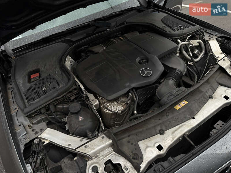 Mercedes-Benz E-Class 2018