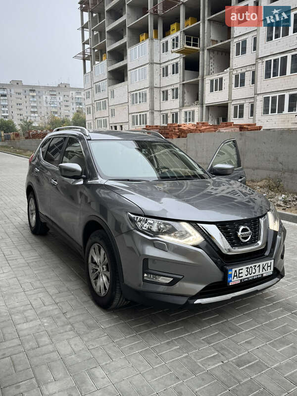 Nissan X-Trail 2018