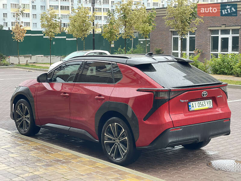 Toyota bZ4X 2023