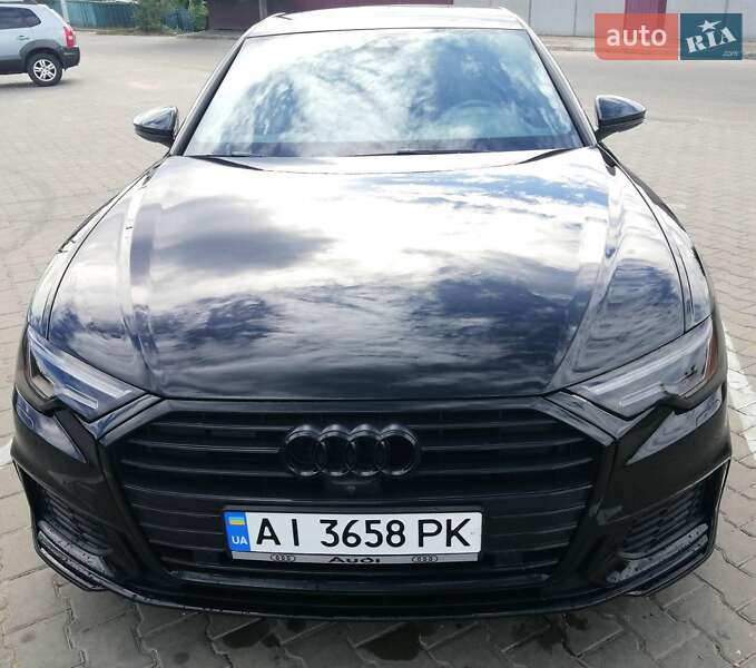 Audi A6 2019