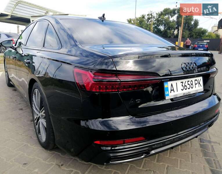 Audi A6 2019