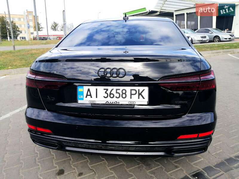 Audi A6 2019