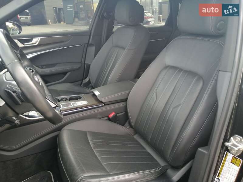 Audi A6 2019