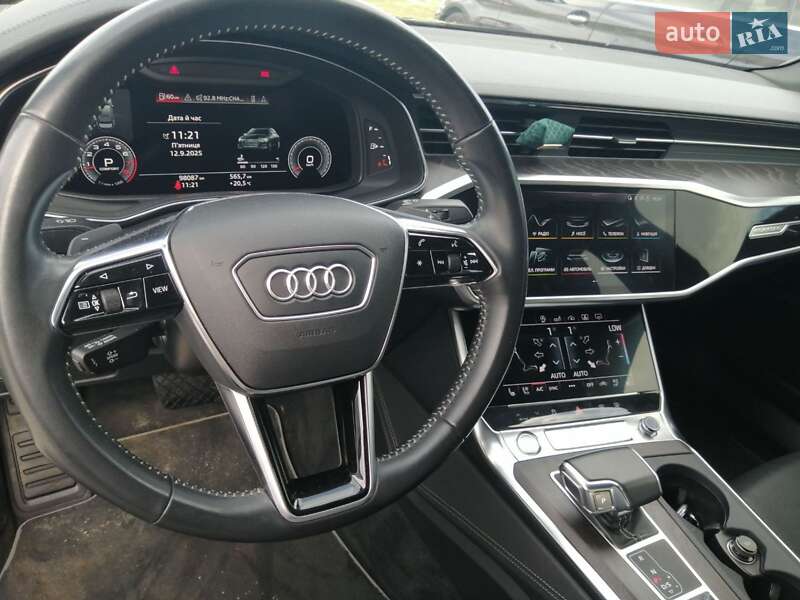 Audi A6 2019