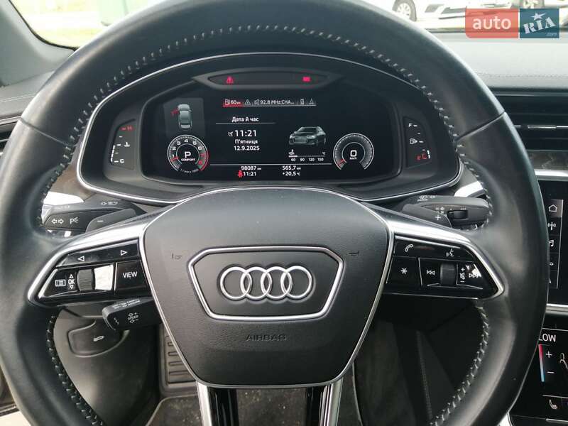 Audi A6 2019