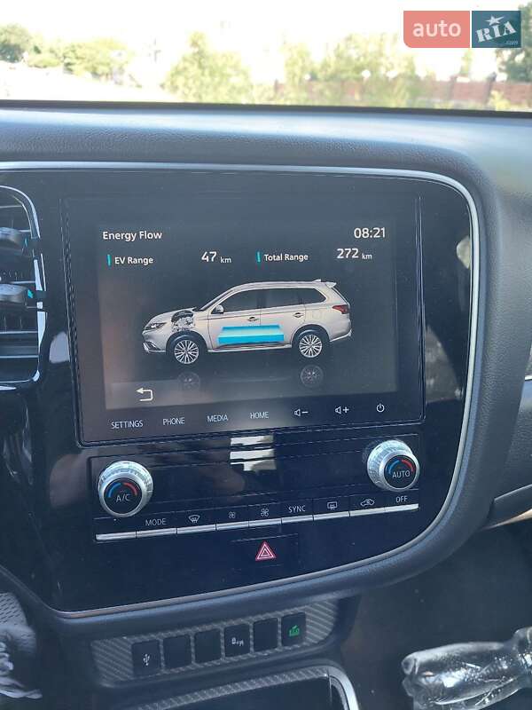 Mitsubishi Outlander 2019