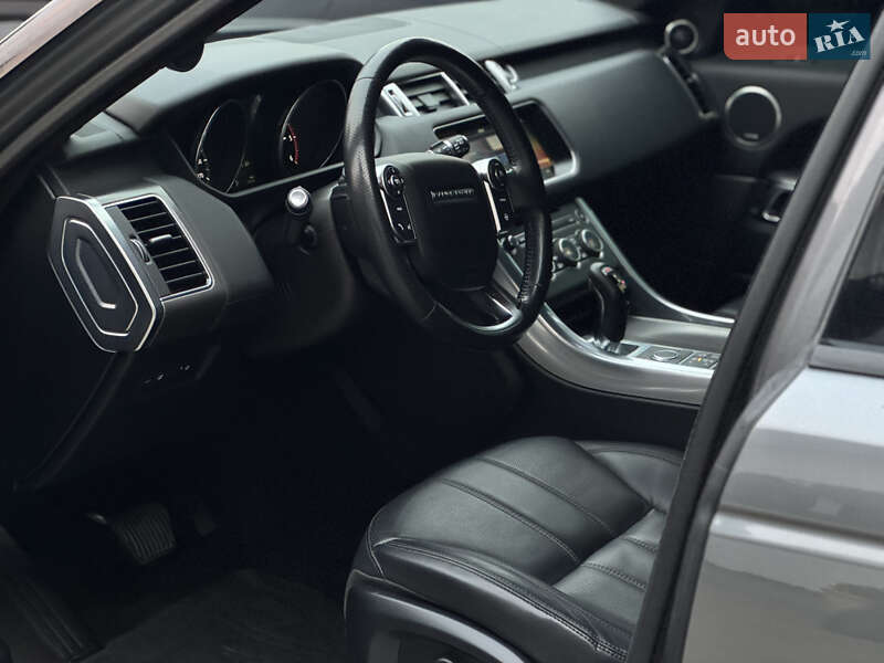 Land Rover Range Rover Sport 2017