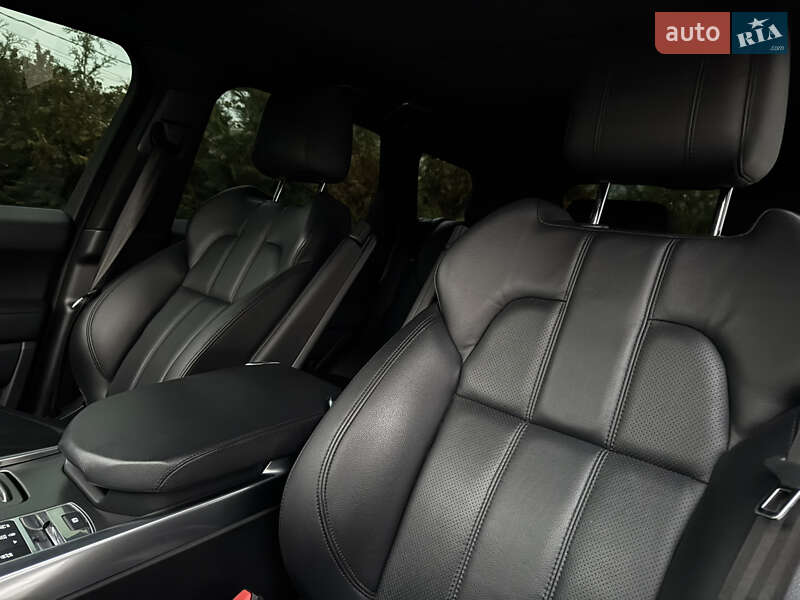 Land Rover Range Rover Sport 2017
