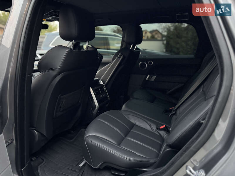 Land Rover Range Rover Sport 2017