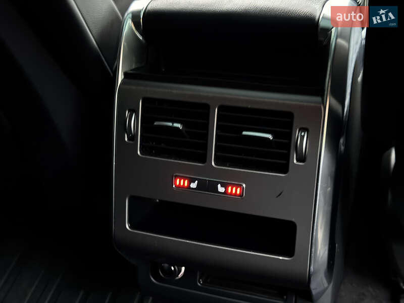 Land Rover Range Rover Sport 2017