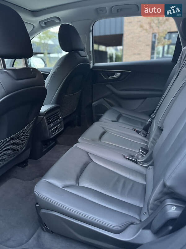 Audi Q7 2022