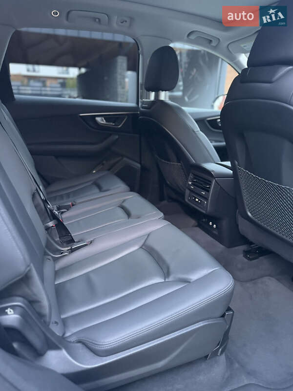 Audi Q7 2022