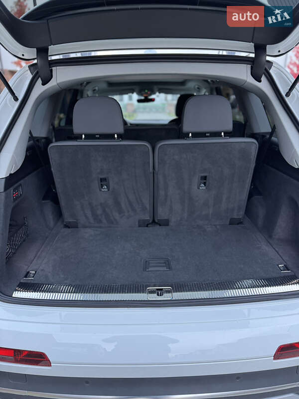 Audi Q7 2022