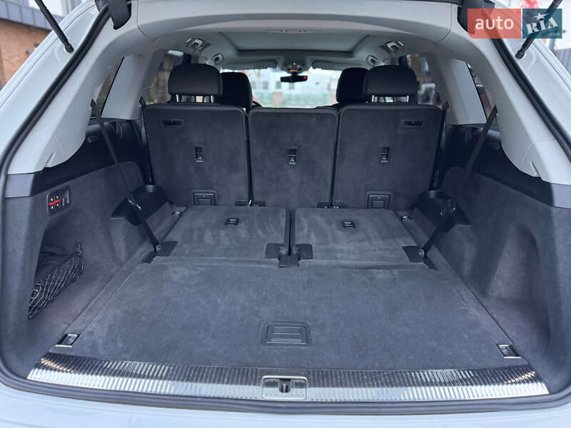 Audi Q7 2022