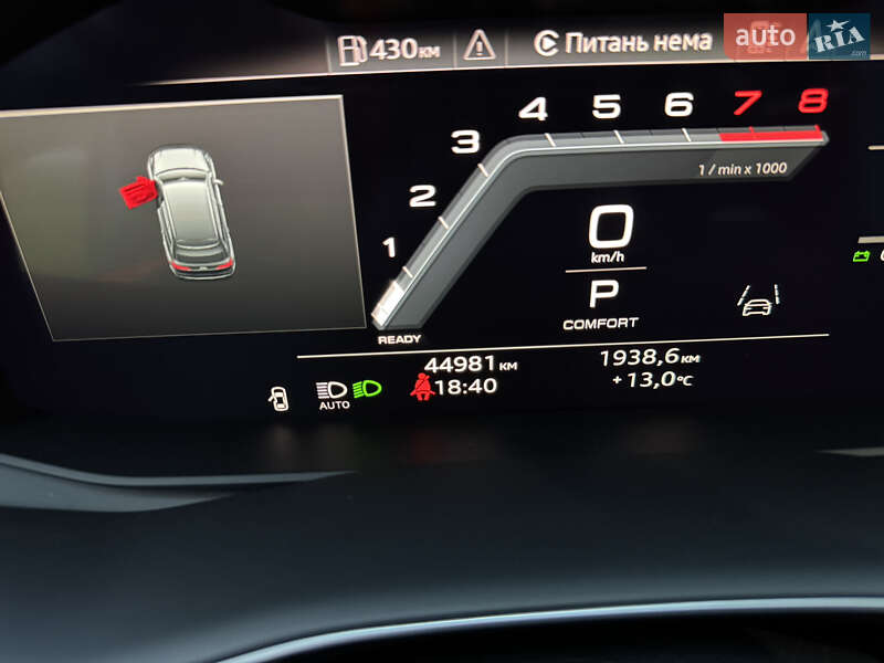 Audi Q7 2022