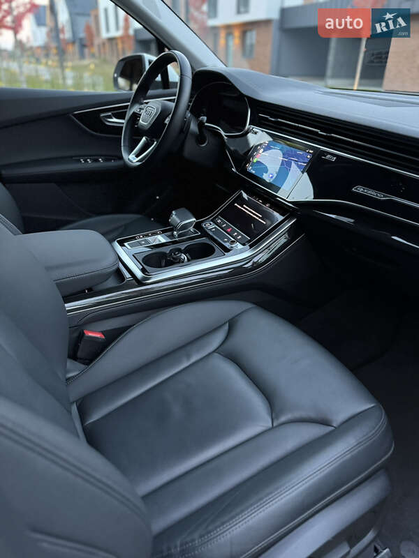 Audi Q7 2022