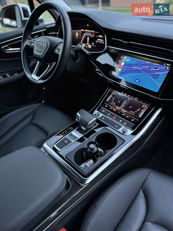 Audi Q7 2022