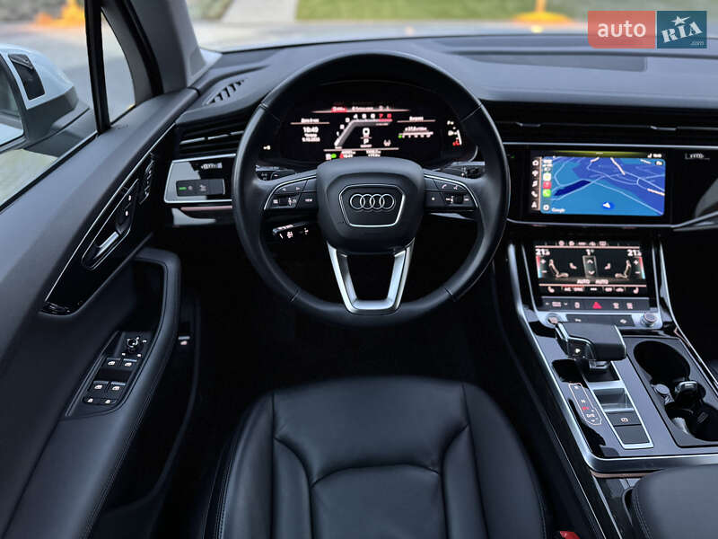 Audi Q7 2022