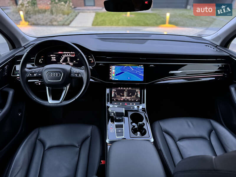 Audi Q7 2022