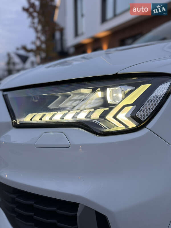 Audi Q7 2022