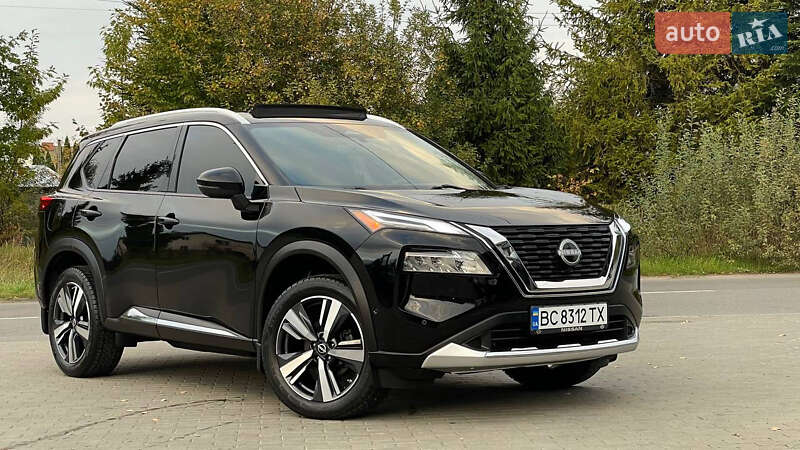 Nissan Rogue 2023